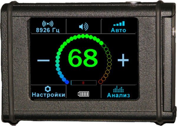 Трассоискатель (кабелеискатель) NOVOTEST ТКИ-1
