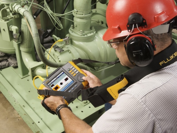 Виброметр Fluke 810