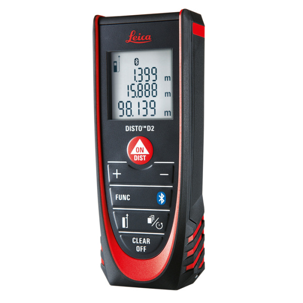 Лазерный дальномер Leica DISTO D2 NEW