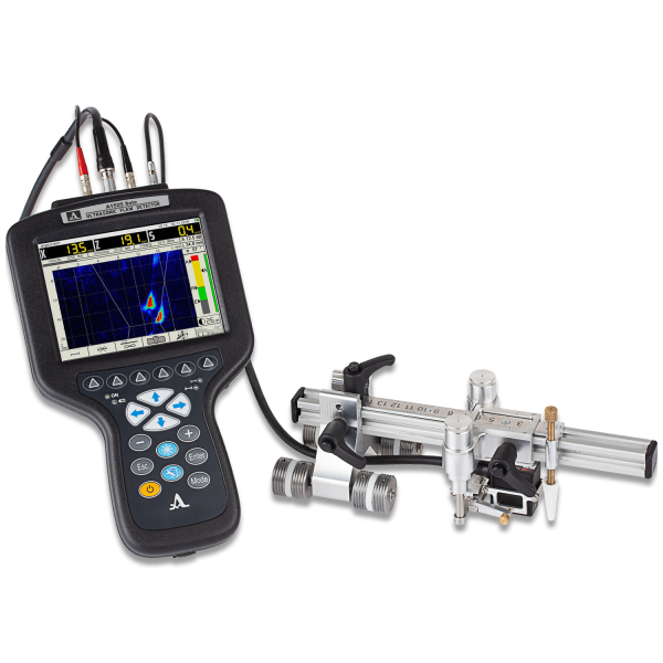 Высокочастотный ультразвуковой дефектоскоп-томограф А1525 Solo