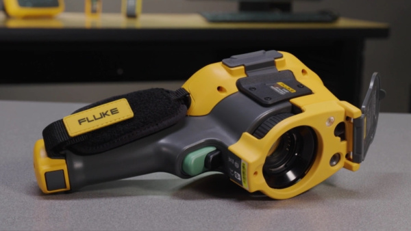 Тепловизор Fluke Ti450