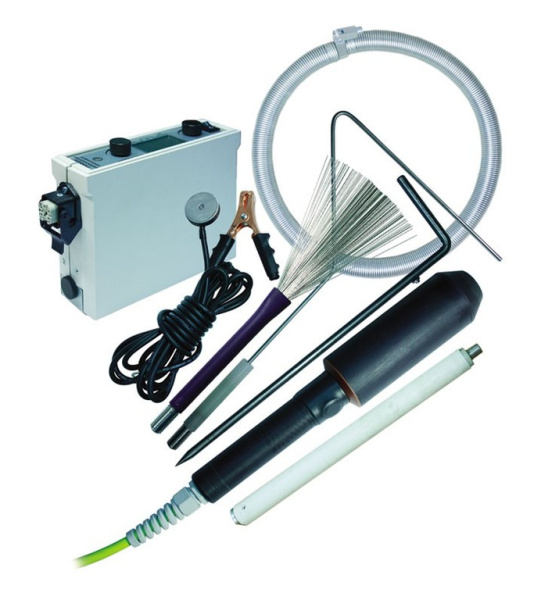 Корона 2.2-Цифровой электроискровой дефектоскоп